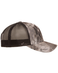 Yupoong 6606KR Classic Kryptek® Retro Trucker Cap Side Thumbnail