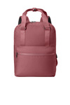 Mercer+Mettle MMB211 Claremont Handled Backpack Front Thumbnail