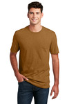 district dm108 perfect blend ® cvc tee Front Thumbnail