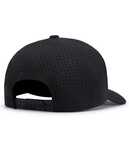 Pacific Headwear P413 LIGHTWEIGHT PERFORATED SNAPBACK Back Thumbnail