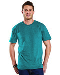 LAT 6901 Unisex Fine Jersey T-Shirt Front Thumbnail