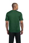 Sport-Tek TST360 Tall Heather Contender ™ Tee Back Thumbnail