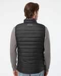 columbia 212491 powder lite™ ii vest Back Thumbnail