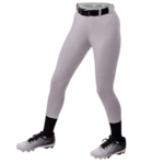 Alleson Athletic A00416 Women's Power Fastpitch Pant Front Thumbnail