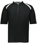 Holloway 229581 Clubhouse Short Sleeve Pullover Front Thumbnail