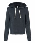 alternative 8628f ladies' day off hoodie Front Thumbnail