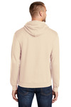 port & company pc78h core fleece pullover hooded sweatshirt Back Thumbnail
