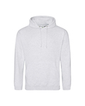 just hoods by awdis jha001 men's midweight college hooded sweatshirt Front Thumbnail