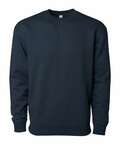 Independent Trading Co. IND3000 Heavyweight Crewneck Sweatshirt Front Thumbnail