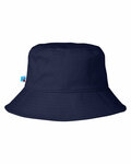 russell athletic ub88uhu core bucket hat Front Thumbnail