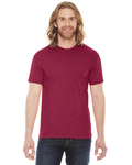 american apparel bb401w poly-cotton t-shirt Side Thumbnail