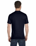 Hanes 5280 Adult Essential Short Sleeve T-Shirt Back Thumbnail