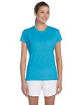Gildan G420L Ladies Performance ® T-Shirt Front Thumbnail