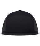 Pacific Headwear P788 PERFORATED 6-PANEL ARCH CAP Front Thumbnail