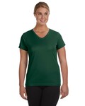 Augusta Sportswear 1790 Ladies NexGen Wicking Tee Front Thumbnail