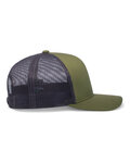 Pacific Headwear P113 Eco Trucker Snapback Cap Side Thumbnail
