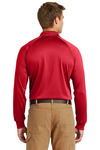 cornerstone cs410ls select long sleeve snag-proof tactical polo Back Thumbnail