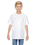 hanes 498y youth perfect-t t-shirt Front Thumbnail