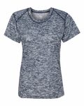 Badger Sport 4196 Blend Women's Tee Front Thumbnail