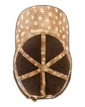 Infinity Her CASSIE Women's Pigment-Dyed with Fashion Undervisor Cap Side Thumbnail