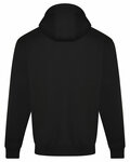 just hoods by awdis jha101 unisex urban heavyweight hooded sweatshirt Back Thumbnail