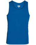 Augusta Sportswear 704 Youth Training Tank Front Thumbnail