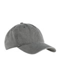 Authentic Pigment 1910 Pigment-Dyed Baseball Cap Front Thumbnail