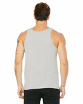 bella + canvas 3480 unisex jersey tank Back Thumbnail