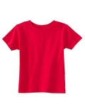 Rabbit Skins 3401 Infant Cotton Jersey T-Shirt Front Thumbnail