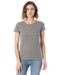 alternative 01940e1 women's eco-jersey ™ ideal tee Front Thumbnail