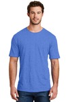 District DM108 Perfect Blend ® CVC Tee Front Thumbnail
