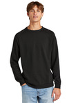 district dt1304 perfect tri ® fleece crewneck sweatshirt Front Thumbnail