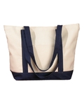 BAGedge BE004 | 12 oz. Canvas Boat Tote | ShirtSpace
