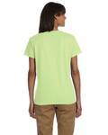 Gildan G200L Ladies Ultra Cotton ® 100% US Cotton T-Shirt Back Thumbnail