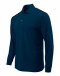 paragon sm0110 prescott long sleeve polo Side Thumbnail