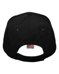 kati am350 usa flag cap Back Thumbnail