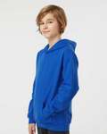 tultex 320y youth hooded sweatshirt Side Thumbnail