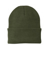Port & Company CP90 Knit Cap Front Thumbnail