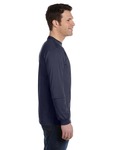 econscious EC1500 Men's 5.5 oz., 100% Organic Cotton Classic Long-Sleeve T-Shirt Side Thumbnail