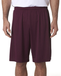 A4 N5283 Men's 9" Inseam Performance Short Front Thumbnail