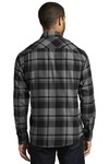 Port Authority W668 | Plaid Flannel Shirt | ShirtSpace