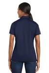 Sport-Tek LST653 Ladies Micropique Sport-Wick ® Piped Polo Back Thumbnail