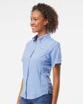 columbia 212466 women's pfg tamiami™ ii short sleeve shirt Side Thumbnail
