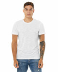 Bella + Canvas 3650 Unisex Poly-Cotton Short-Sleeve T-Shirt Front Thumbnail
