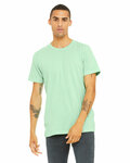 Bella + Canvas 3413C Unisex Triblend T-Shirt Front Thumbnail