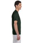 Champion T525C Heritage 6-Oz. Jersey Tee Side Thumbnail