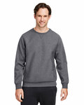 team 365 tt98 unisex zone hydrosport™ heavyweight sweatshirt Front Thumbnail