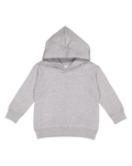 rabbit skins 3326 toddler pullover fleece hoodie Front Thumbnail