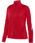 augusta sportswear 4397 ladies medalist jacket 2.0 Front Thumbnail