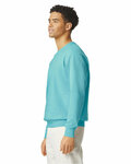 Comfort Colors 1466CC Unisex Lighweight Cotton Crewneck Sweatshirt Side Thumbnail